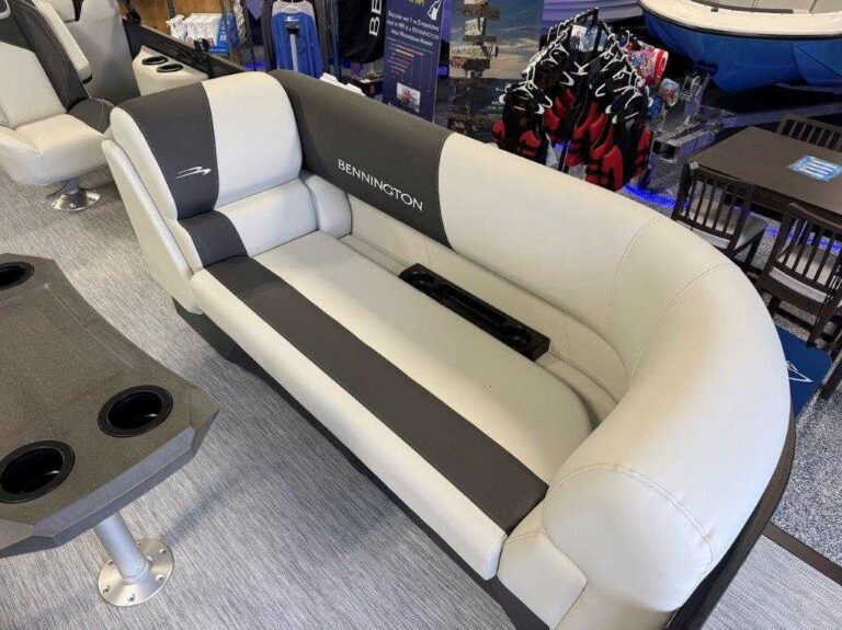 2026 Bennington 22SSR - SPS - SPECIAL PACKAGE US-ETWS9036J526 [photo 3]